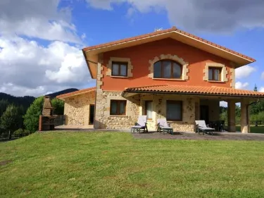 Casa Rural Errota