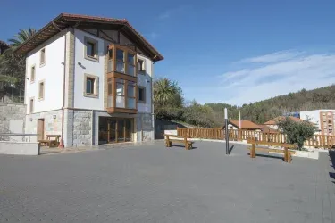 Casa Rural Mugarri