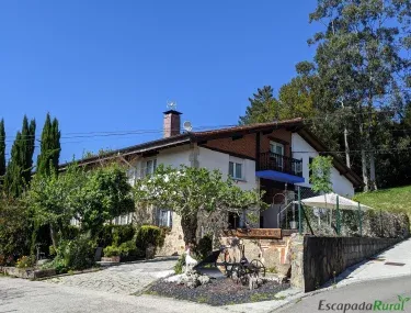 Casa Rural Bilbao | Caserio Gondra