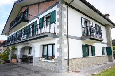  Casa Rural Gametxo