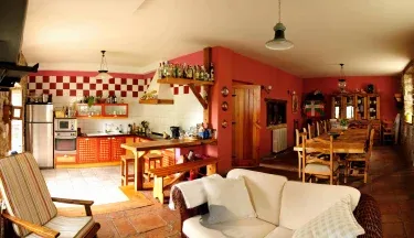 Caserio rural Lapatza