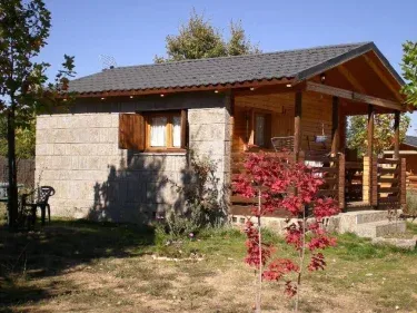 Cabañas Vallecino