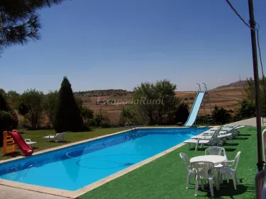 Casa Rural La Solana de Sanzoles