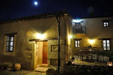 La Casa de las Lilas