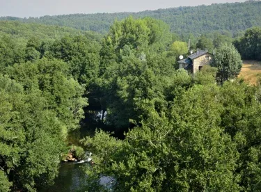 Molino de Montaña