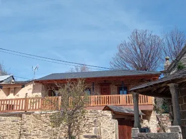Casa La Tí María la Viuda