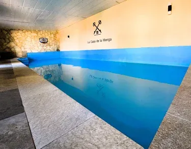 La Casa de la Manga