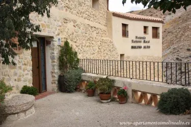 Apartamentos Rurales Molino Alto