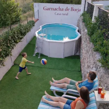 Casa Rural Garnacha de Borja 