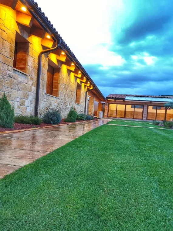 Casa rural La Mañica
