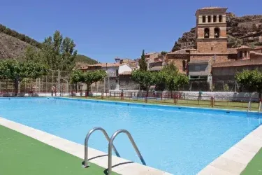 Albergue del Rio Manubles