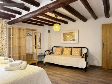 Casa Vidosa, Casa Mailo y Casa Opechs 