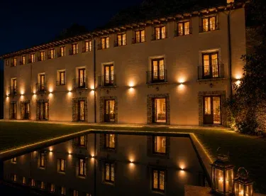 Palacio de los Padilla · 5 Espigas · Palacio Rural de Lujo