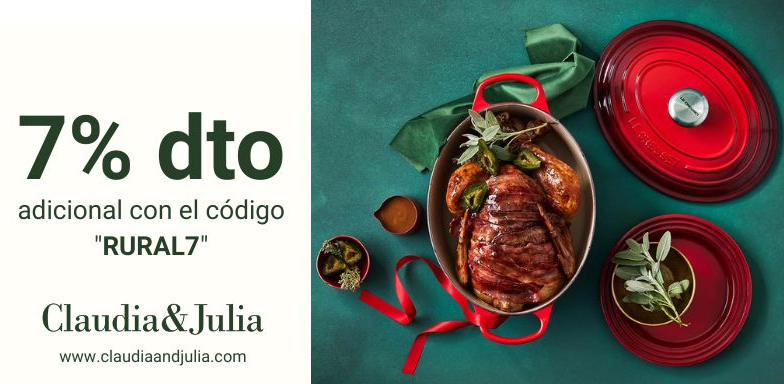 Claudia & Julia menaje de cocina