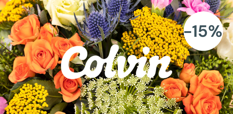 Colvin flores y plantas