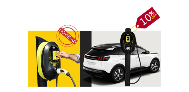 EV METER movilidad eléctrica