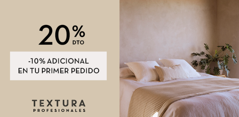 TEXTURA productos atemporales del hogar