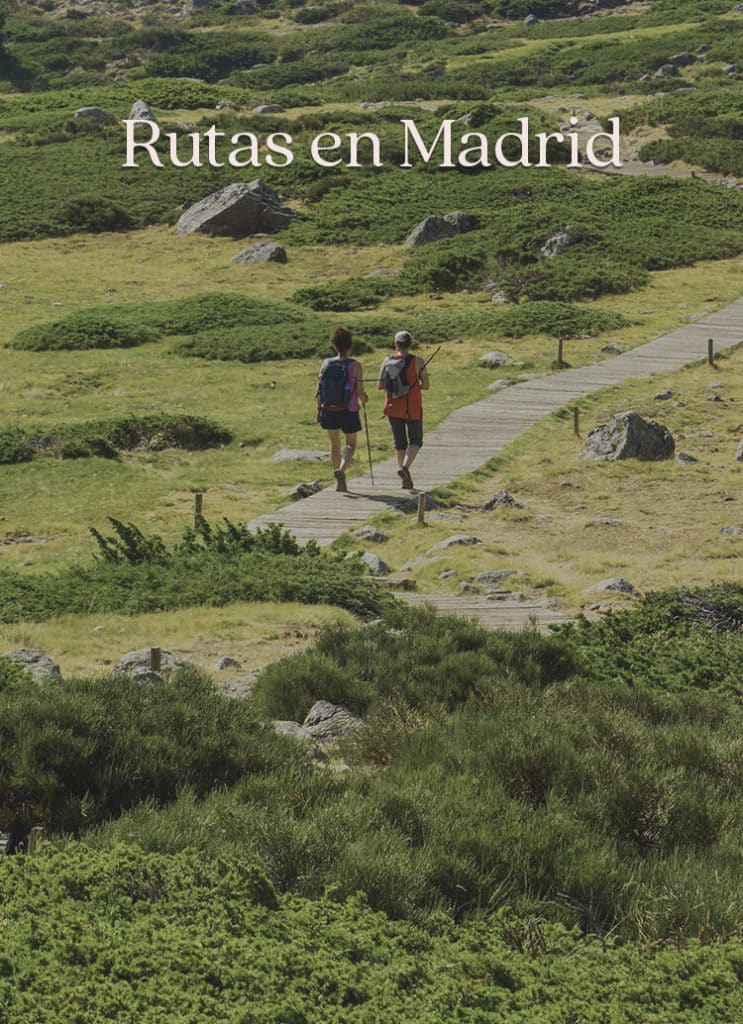Rutas en Madrid