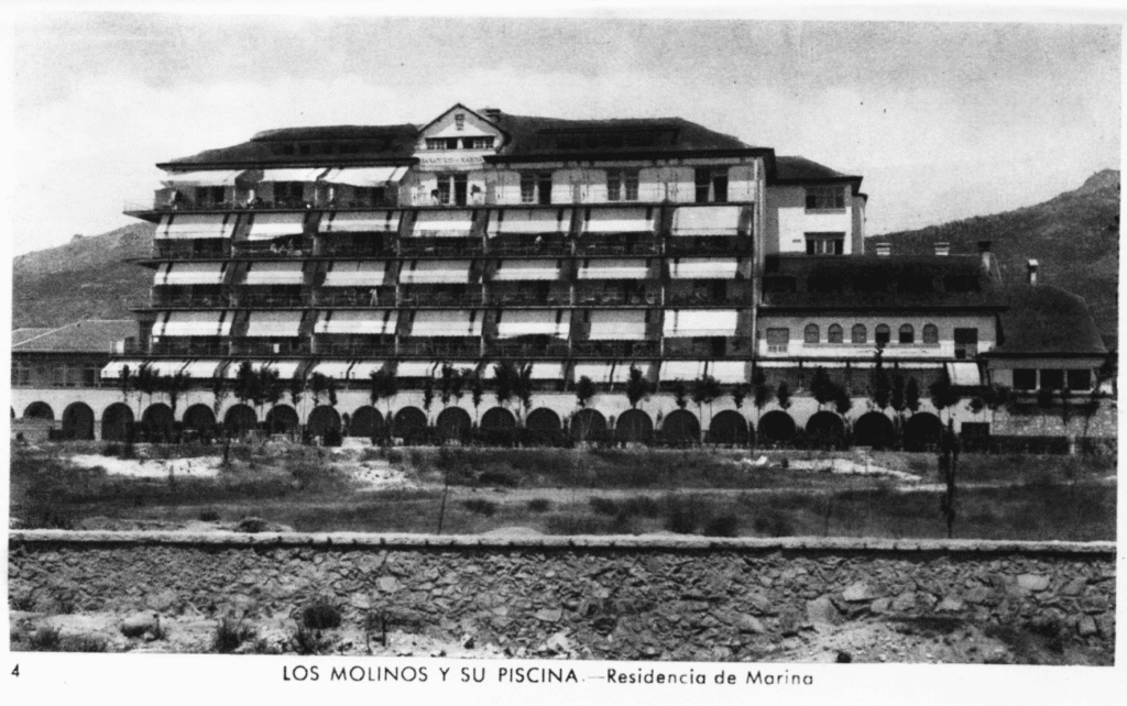 Destinos de miedo: Sanatorio Marina