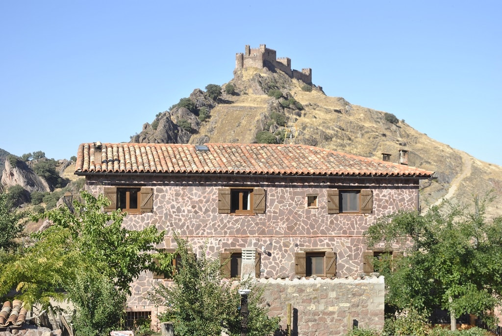Halloween en Castillo de la Riba