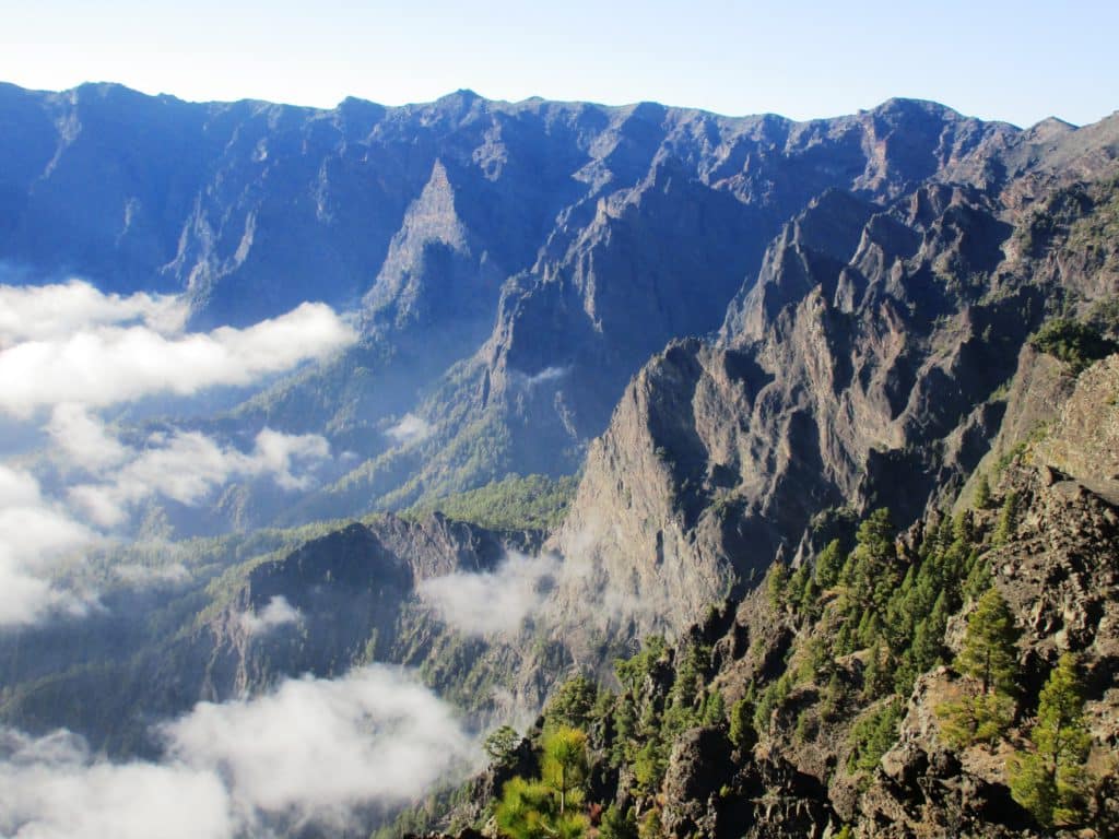 Caldera de Taburiente