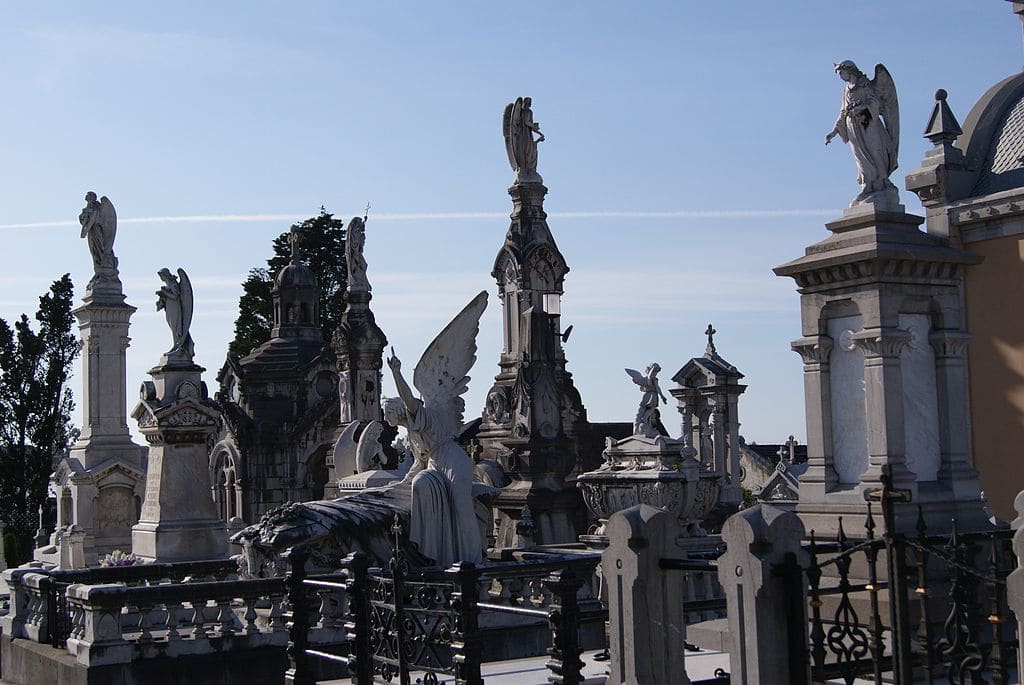 Cementerio de La Carriona