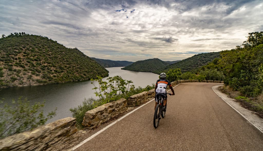 Ruta bajada de Herrera de Alcántara al Tajo. Por Javier Flores