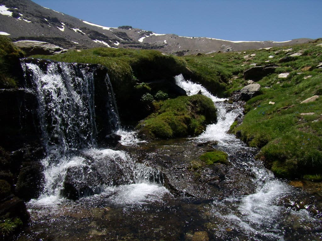 Lavaderos de la Reina