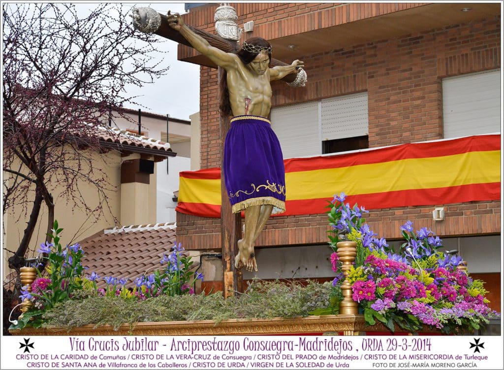 Vía Crucis Jubilar - Arciprestazgo Consuegra-Madridejos