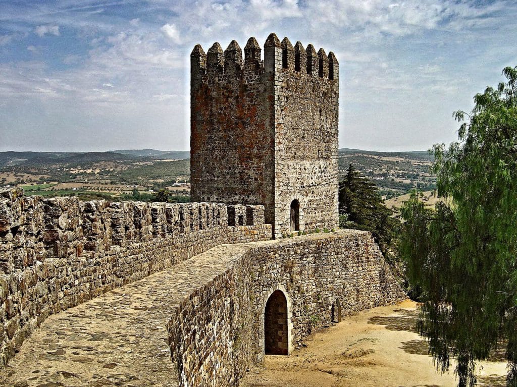 Castillo de Montemor-o-Novo