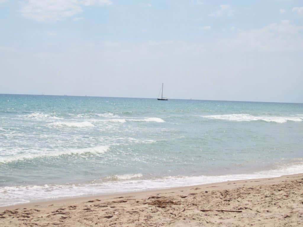 Playa de la Devesa