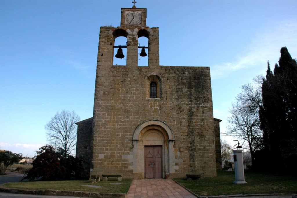 Santa Maria de la Tallada, en La Tallada d’Empordà