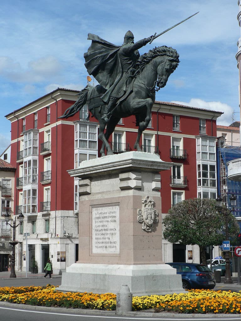 Monumento al Cid