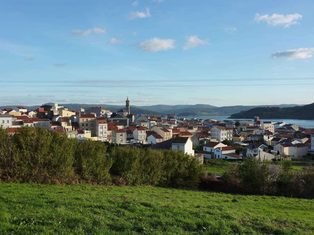 Cariño, Galicia