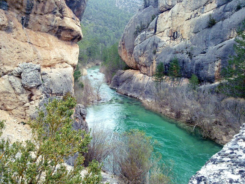 Parque Natural Alto Tajo