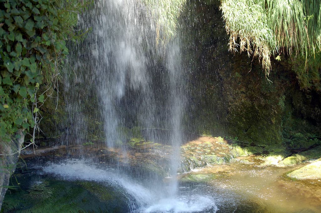 Cascada Molí dels Murris