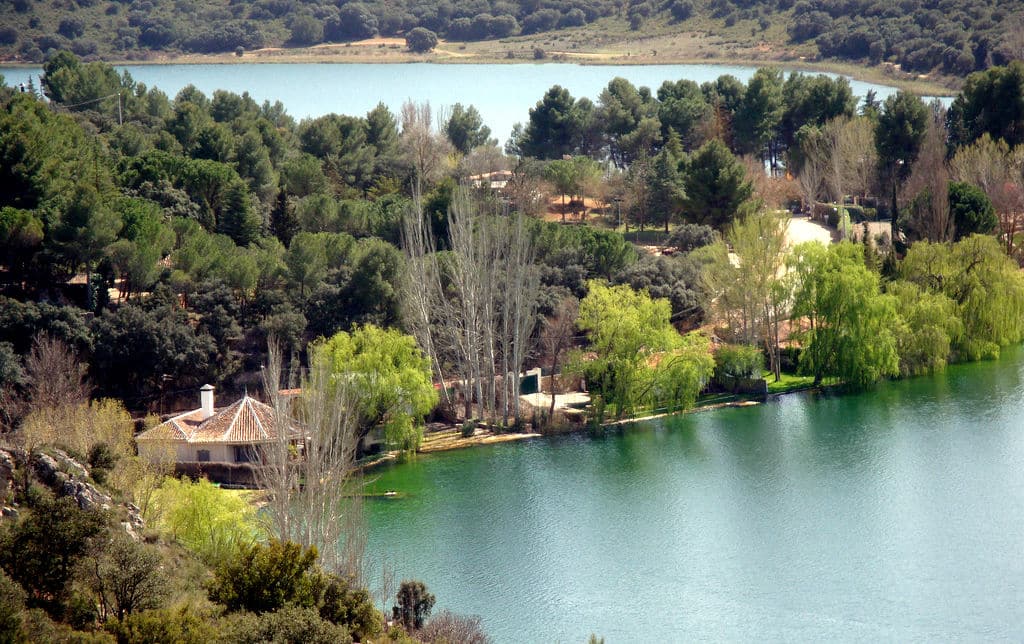 Laguna de Ruidera