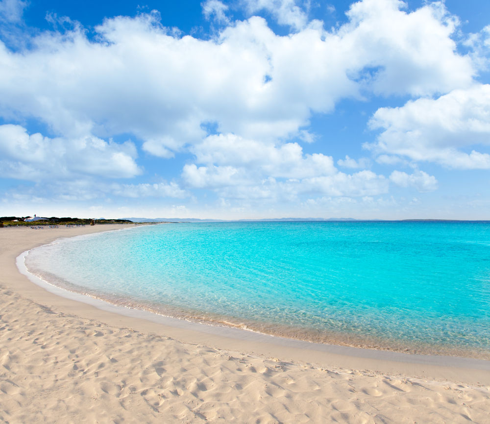 Resultado de imagen de playa la savina puerto