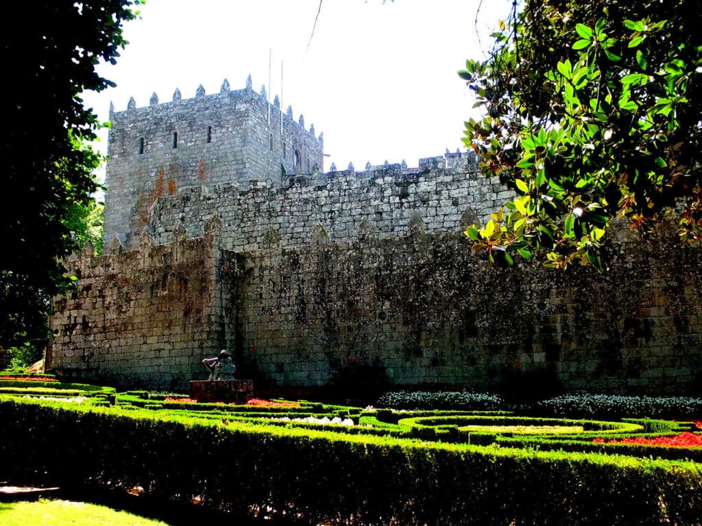 Castillo de Soutomaior