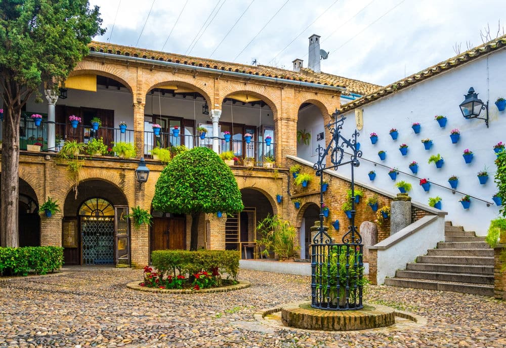 Patios cordobeses