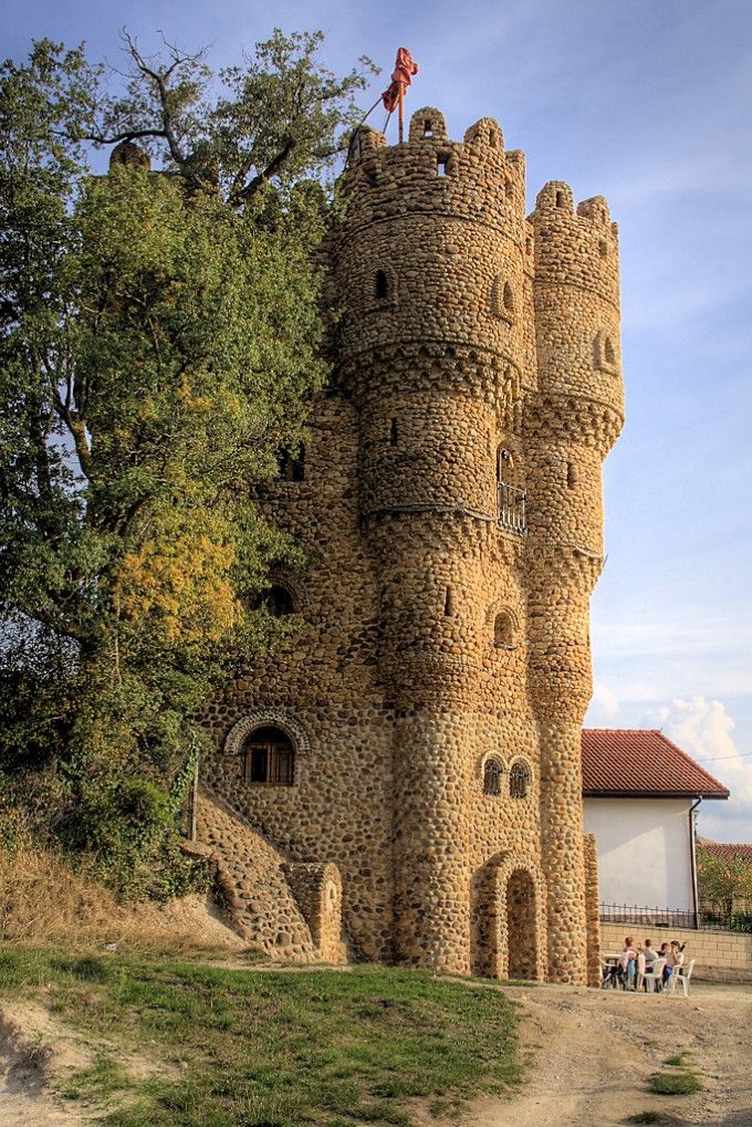 Castillo de Cebolleros