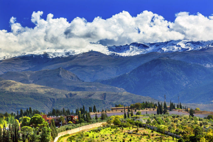 Parque Nacional Sierra Nevada. Granada (2)