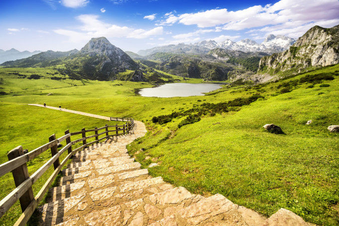 Picos de Europa