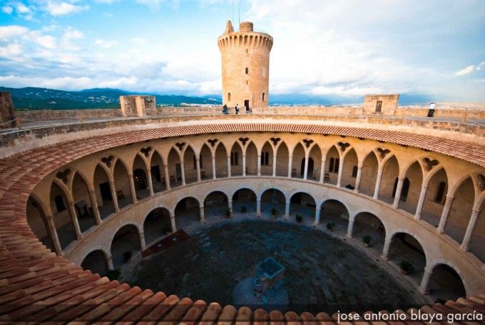 Castillo de Bellver