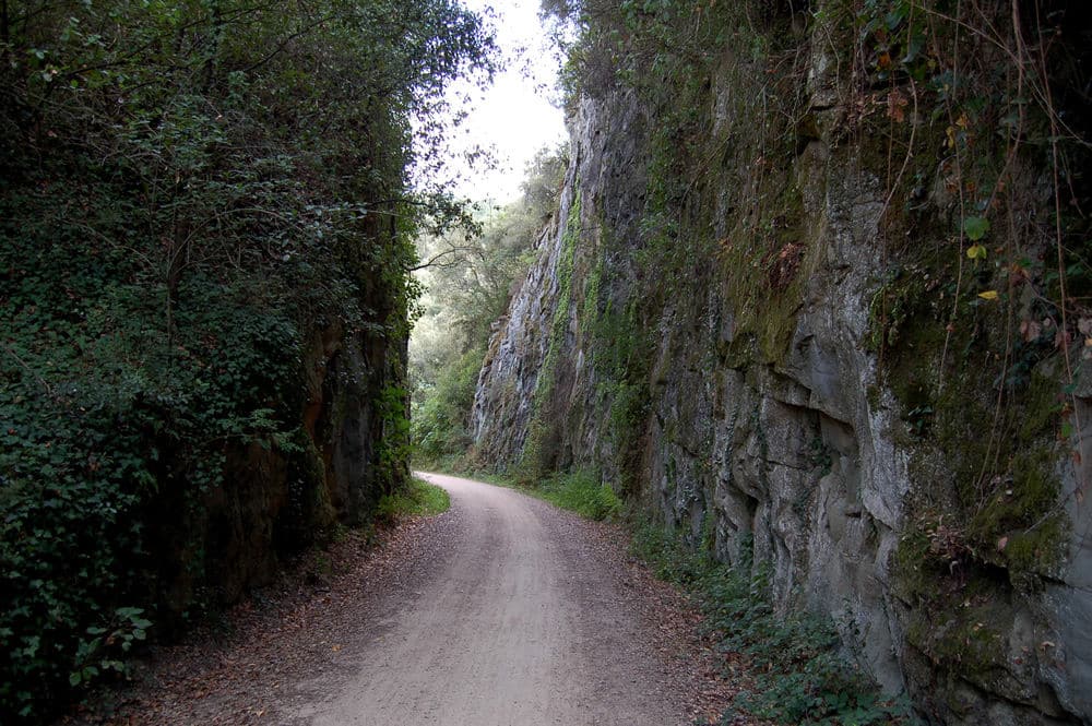 Ruta del Carrilet