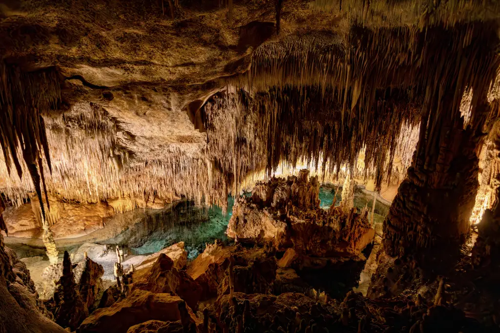 Cuevas del Drach (Mallorca)