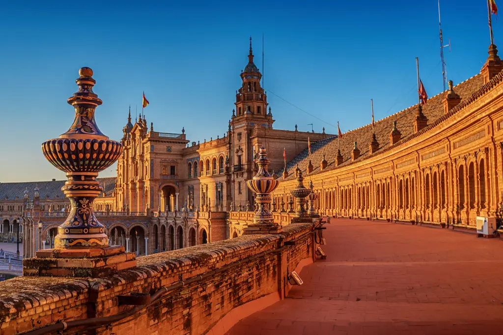 Plaza de España (Sevilla)