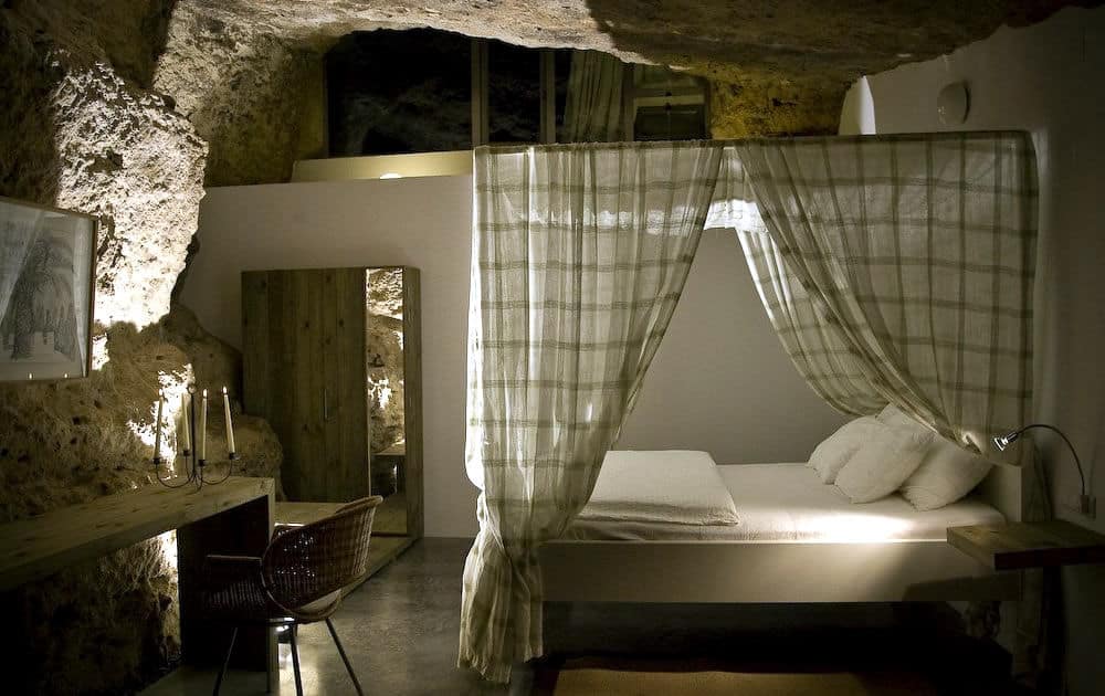 casa cueva