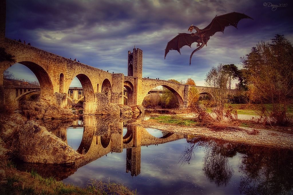 9 lugares donde grabar Juego de Tronos en Girona