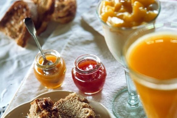 18 desayunos rurales para empezar bien el día